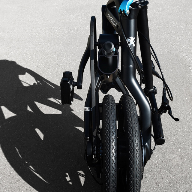 Actualite Decouverte de eF01 Peugeot Cycles